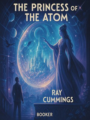 cover image of The princess of the atom